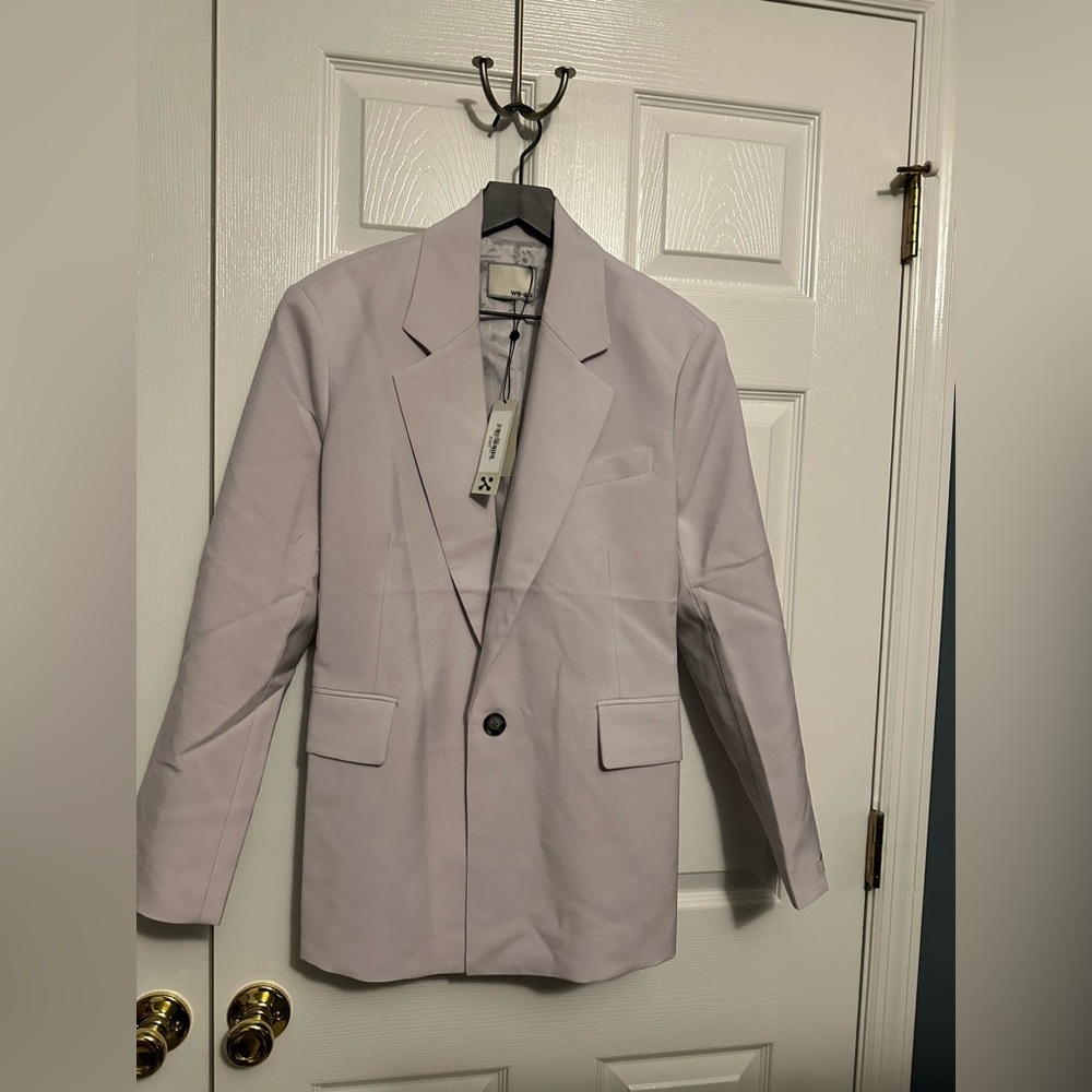 NWT WE-AR4 The Cable Blazer - Picture 2 of 5